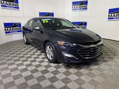 Certified 2023 Chevrolet Malibu LT