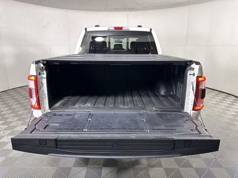 Used 2022 Ford F150 Platinum w/ Equipment Group 701A High AWD/4WD image 27
