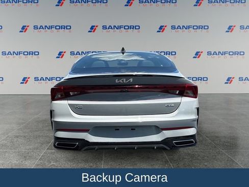 Used 2023 Kia K5 GT-Line FWD image 5