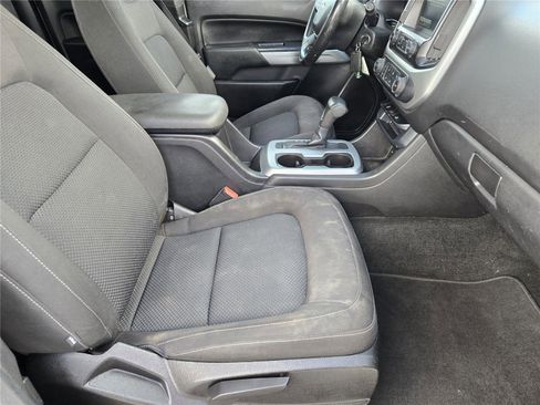 Used 2015 Chevrolet Colorado LT w/ LT Convenience Package AWD/4WD image 13