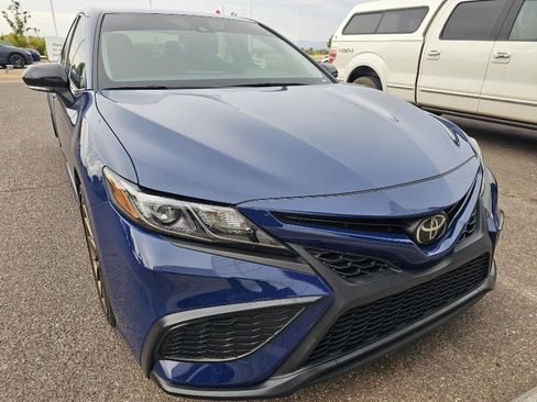 Used 2023 Toyota Camry SE AWD/4WD image 12