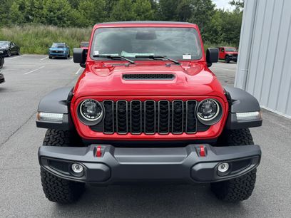 New 2026 Jeep Wrangler Unlimited Rubicon