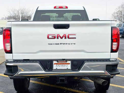 New 2026 GMC Sierra 2500 Pro w/ LPO, GMC Protection Package image 7