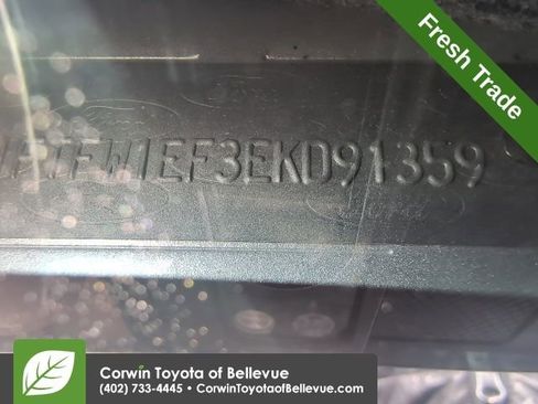 Used 2014 Ford F150 STX w/ Equipment Group 201A Mid image 19