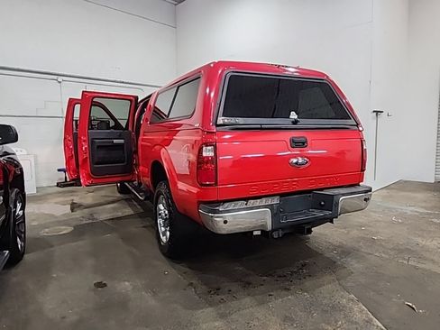 Used 2016 Ford F250 Lariat w/ Lariat Ultimate Package AWD/4WD image 27