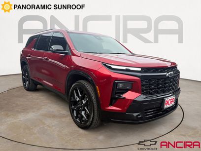 Certified 2024 Chevrolet Traverse RS w/ LPO, Floor Liner Package