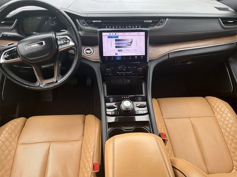 Used 2024 Jeep Grand Cherokee L Summit w/ Rear Seat Video Group I image 16