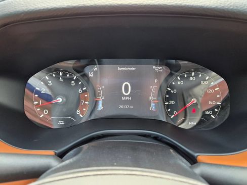 Certified 2024 Jeep Compass Limited AWD/4WD image 30