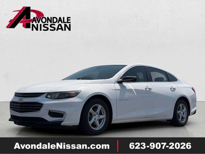 Used 2016 Chevrolet Malibu LS