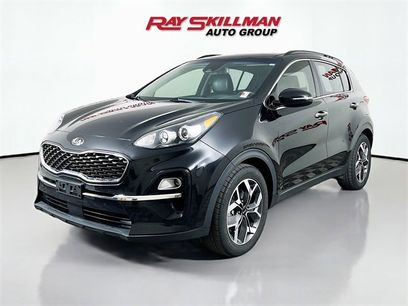 Used 2021 Kia Sportage EX w/ EX Technology Package
