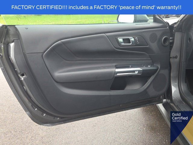 Used 2026 Ford Mustang Premium RWD image 19