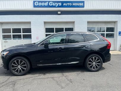 Used 2020 Volvo XC60 T6 Inscription