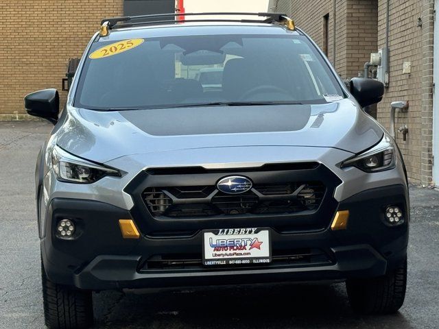 Used 2025 Subaru Crosstrek 2.5i Wilderness w/ Crosstrek Mirror Package AWD/4WD image 37