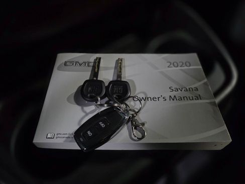 Used 2020 GMC Savana 2500 w/ Driver Convenience Package image 31