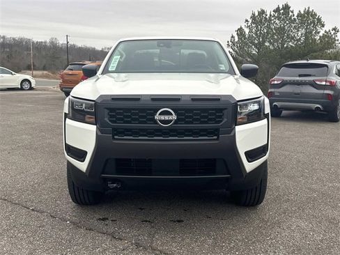 New 2026 Nissan Frontier S image 9