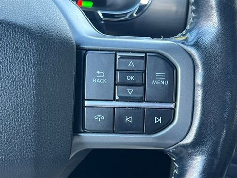 Used 2021 Ford F150 Lariat w/ Equipment Group 502A High image 29