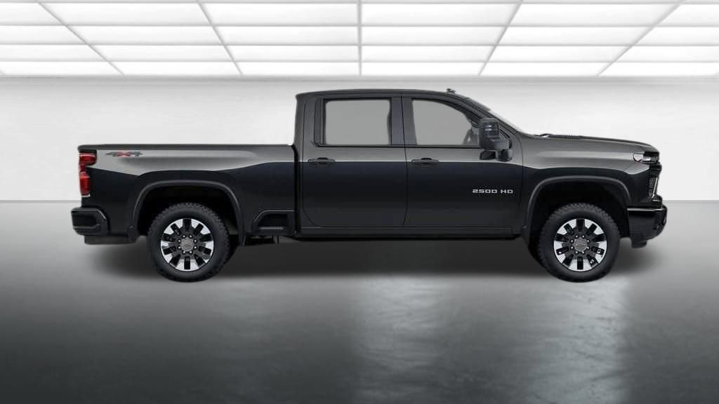 New 2026 Chevrolet Silverado 2500 Custom w/ Custom Value Package AWD/4WD image 9