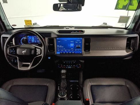 Certified 2024 Ford Bronco Outer Banks AWD/4WD image 7