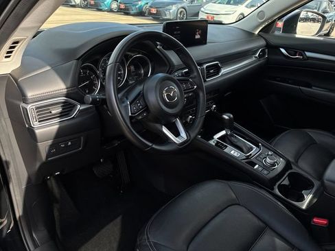 Used 2025 MAZDA CX-5 AWD 2.5 S w/ Preferred Package image 11