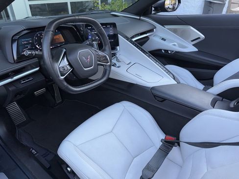 Used 2021 Chevrolet Corvette Stingray Preferred Conv w/ Z51 Performance Package image 22