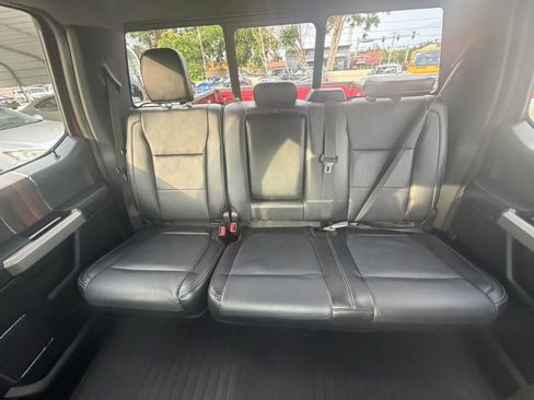 Used 2016 Ford F150 Lariat w/ Equipment Group 502A Luxury AWD/4WD image 10