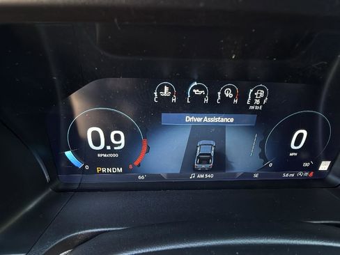 Used 2025 Ford Ranger Lariat w/ Advanced Towing Package AWD/4WD image 47