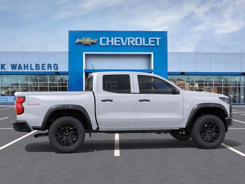 New 2026 Chevrolet Colorado Trail Boss AWD/4WD image 29