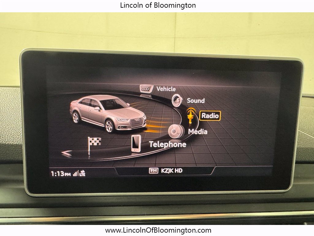 Used 2018 Audi S4 Premium Plus AWD/4WD image 18