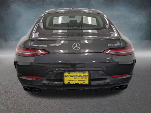Used 2022 Mercedes-Benz AMG GT 53 image 5
