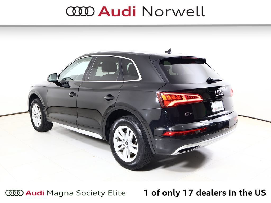Used 2020 Audi Q5 2.0T Premium w/ Convenience Package AWD/4WD image 15