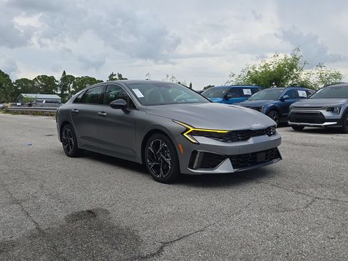 New 2026 Kia K5 GT-Line FWD image 2