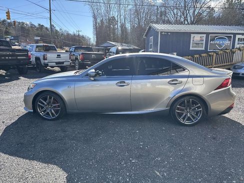 Used 2015 Lexus IS 250 image 9