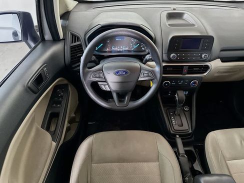 Certified 2021 Ford EcoSport S FWD image 10