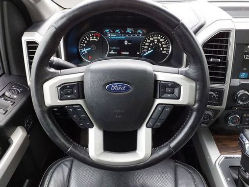 Used 2018 Ford F150 Lariat w/ FX4 Off-Road Package AWD/4WD image 13