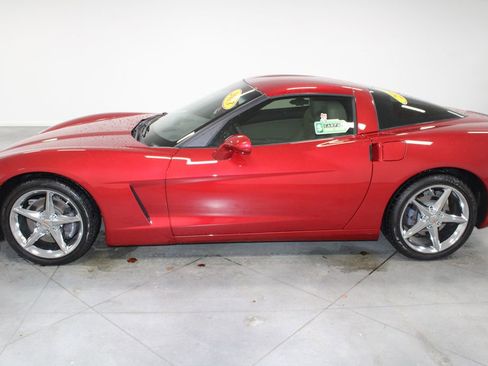 Used 2013 Chevrolet Corvette Coupe w/ 3LT Preferred Equipment Group image 6