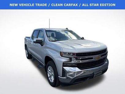 Used 2019 Chevrolet Silverado 1500 LT w/ All-Star Edition