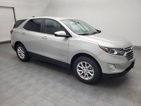 Used 2021 Chevrolet Equinox LT AWD/4WD image 11