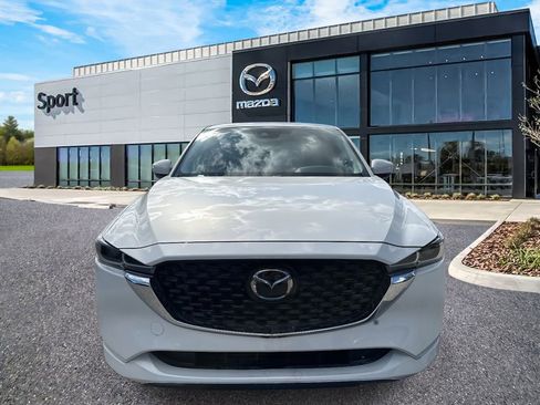 New 2025 MAZDA CX-5 AWD 2.5 S w/ Select Package image 10