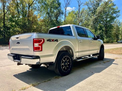 Used 2019 Ford F150 Lariat image 7