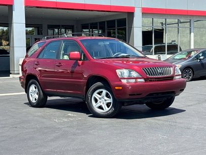 Used 1999 Lexus RX 300 w/ Convenience Pkg