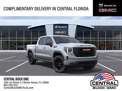 New 2026 GMC Sierra 1500 Elevation