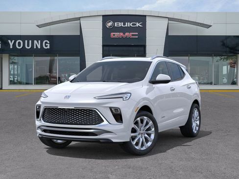 New 2026 Buick Encore GX Avenir image 7