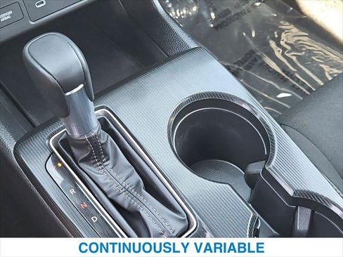 Certified 2025 Honda Civic Sport image 19
