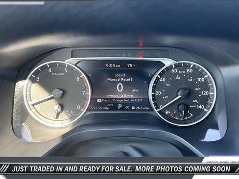 Used 2024 Nissan Rogue S AWD/4WD image 14