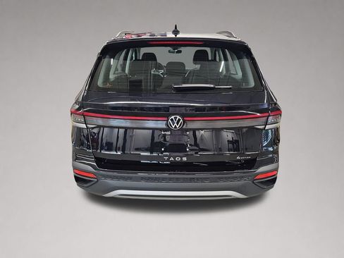 Used 2025 Volkswagen Taos S AWD/4WD image 4