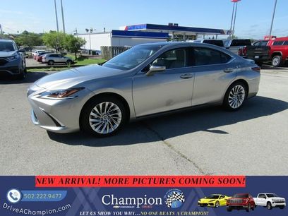 Used 2021 Lexus ES 350 w/ Accessory Package