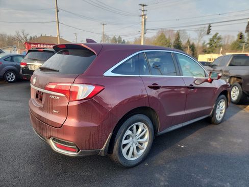 Used 2016 Acura RDX AWD w/ Technology Package image 7