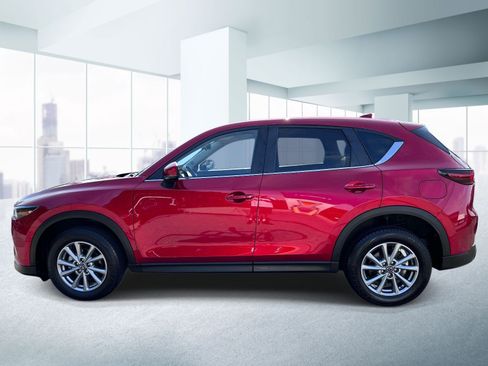 Used 2023 MAZDA CX-5 AWD 2.5 S w/ Select Package image 2