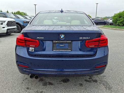 Used 2018 BMW 330i xDrive Sedan w/ Premium Package AWD/4WD image 5