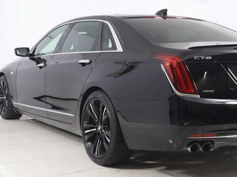 Used 2018 Cadillac CT6 Platinum AWD/4WD image 34
